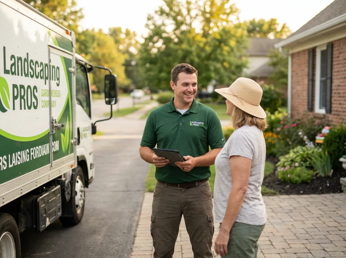 Landscaping Prairieburg, IA FAQs